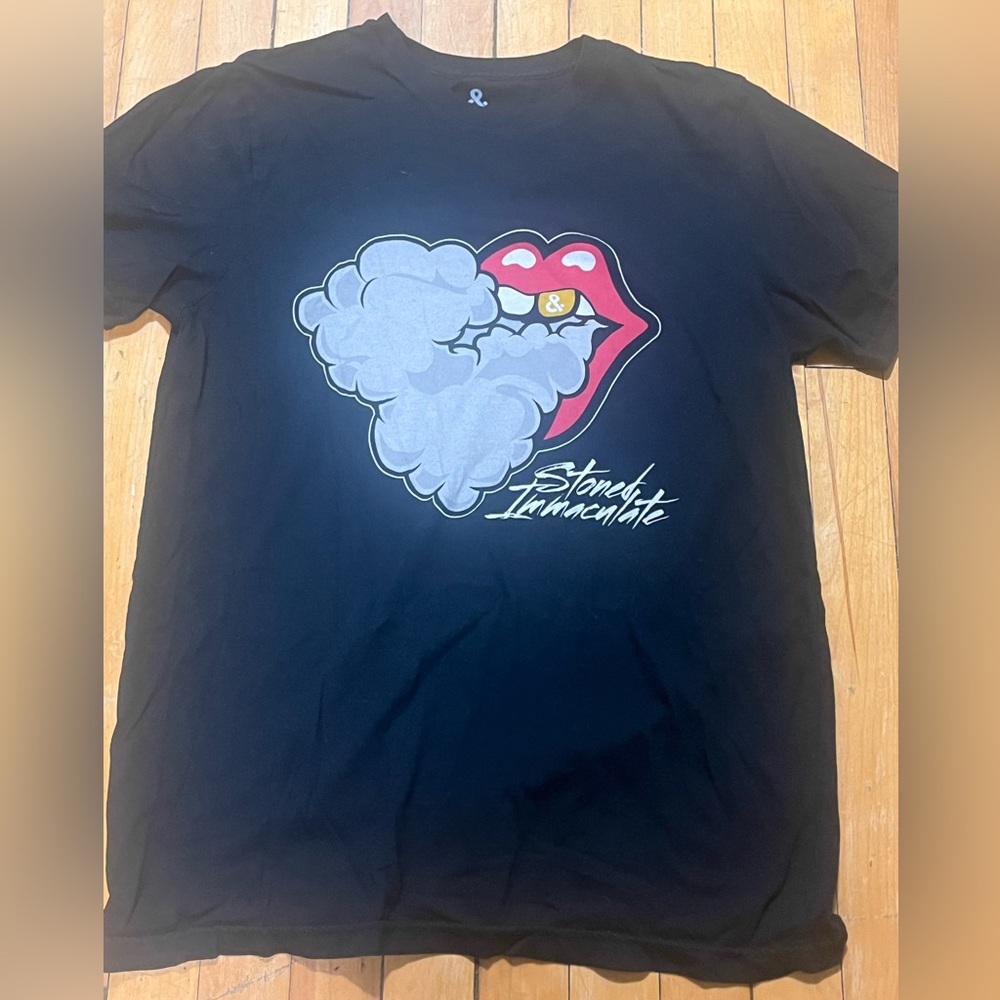 Stoned immaculate Tshirt